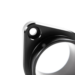 Black Ramair Silicone Air Intake Hose Turbo Inlet Adapter for 1.5 TSI 35 TFSI