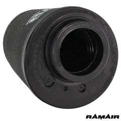 CC-250-4 Offset 60mm ID Neck Polymer Base Neck Cone Air Filter