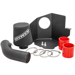 Performance Foam Induction Kit for MK8 Ford Fiesta ST 1.5 EcoBoost - Red Hose