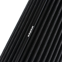 Ramair Pleated Universal Pleated Air Filter - 100mm (3.9inch) ID Neck