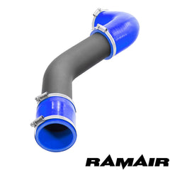 Performance Foam Induction Kit for MK8 Ford Fiesta ST 1.0 EcoBoost - Blue Hose