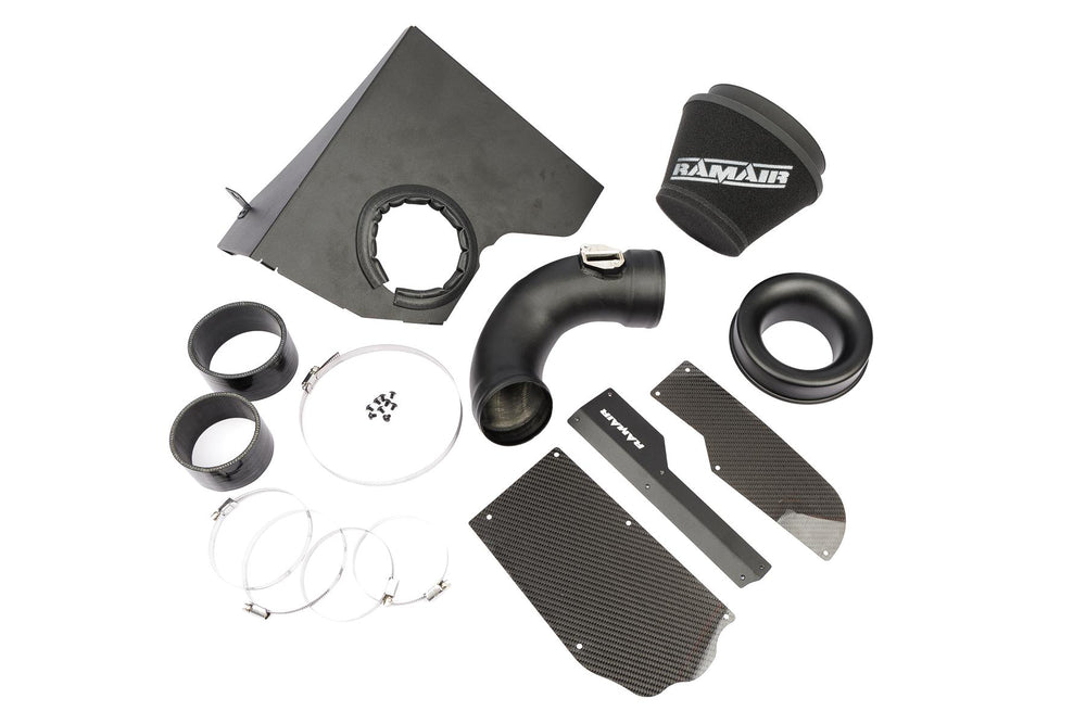 Performance Foam Induction Kit With Carbon Lid to fit BMW 1/2/3/4 Series 2.0T B48