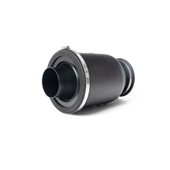 ProMax Large Universal Foam 90mm Alloy Neck Air Filter in Enclosed Airbox