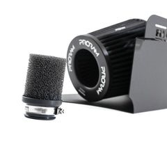 Performance Pleated Induction Kit for VAG 1.8 TFSI - 80mm MAF