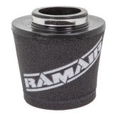 Ramair Performance Universal Offset Fit Intake Foam Cone Air Filter - 60mm (2.3inch) ID