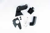 Performance Pleated Induction Kit for 2.0 TSI TFSI MK6 GTI - Black Hose