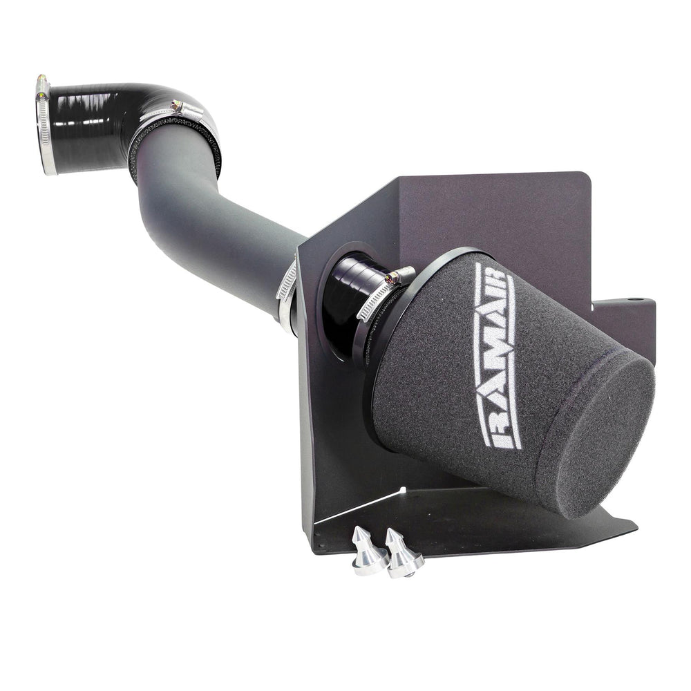 Performance Foam Induction Kit for MK8 Ford Fiesta ST 1.0 EcoBoost - Black Hose