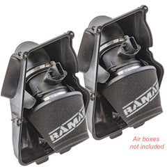 Performance Foam Replacement Air Filters for Audi A6 S6 (C6)