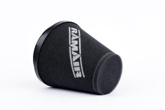 Ramair Foam 125mm (4.9inch) ID Neck Polymer Base Neck Cone Air Filter