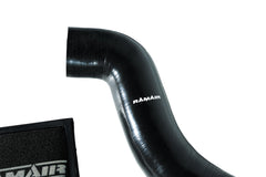 Ramair Foam Direct Panel Air Filter & Intake Hose for MK7 Ford Fiesta ST - Black