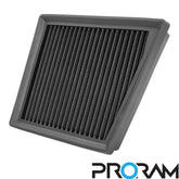 Performance Pleated Replacement Air Filter for Ford Fiesta 1.6 ST