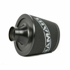 Ramair Foam Jet Stream Large Cone Air Filter70mm (2.75inch) OD Black