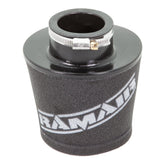 Ramair Foam Universal Cone Intake Rubber Neck Air Filter 51mm (2inch) ID Breather Holes