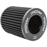 Ramair 2.5 inch 63mm ID Universal Dry Clamp-On Performance Intake Air Filter