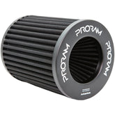 Ramair 2.75 inch 70mm ID Universal Dry Clamp-On Performance Intake Air Filter