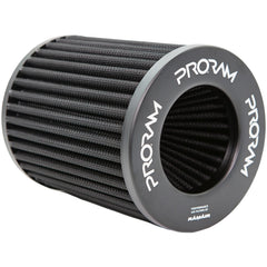 Ramair 2.4 inch 60mm ID Universal Dry Clamp-On Performance Intake Air Filter