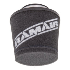 Ramair Performance Universal Offset Fit Intake Foam Cone Air Filter - 60mm (2.3inch) ID