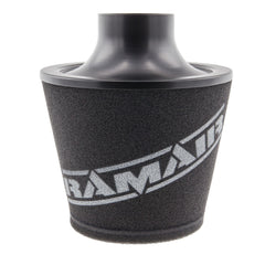 Performance Foam Induction Kit for MK2 Focus ST with ECU Holder - Red Hoses