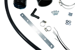 Multi Fitment Performance Pleated Air Filter Induction Kit - 70mm