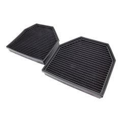 Performance Pleated Replacement Air Filter for M2 M3 M4 3.0T S63 / M5 M6 4.4 V8