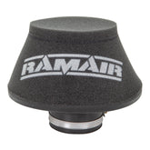 Ramair Foam Offset 51mm (2inch) ID Neck Polymer Base Neck Cone Air Filter