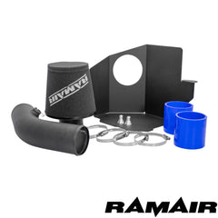 Performance Foam Induction Kit for MK8 Ford Fiesta ST 1.5 EcoBoost - Blue Hose
