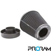 Ramair Pleated Universal Large Cone Air Filter Intake Velocity Stack 70mm (2.75inch) OD