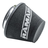 Ramair Foam 80mm (3.1inch) ID Neck Polymer Base Neck Cone Air Filter