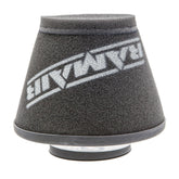 Ramair Foam 70mm (2.75inch) ID Neck Polymer Base Neck Cone Air Filter