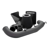 Performance Pleated Induction Kit for 2.3 Ecoboost MK3 Ford Focus RS - Black Hose