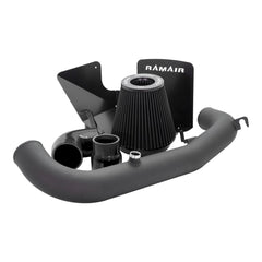 Performance Pleated Induction Kit for 2.3 Ecoboost MK3 Ford Focus RS - Black Hose