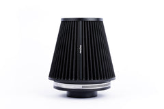 Performance Pleated Induction Kit for VW MK5 Golf R32 3.2 V6 - Black Hoses