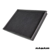 Performance Pleated Replacement Air Filter for RS3 TTS TTRS R32