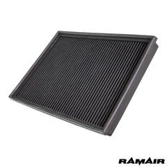 Performance Pleated Replacement Air Filter for RS3 TTS TTRS R32