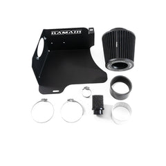 Performance Pleated Induction Kit for VAG 1.8 TFSI - 80mm MAF