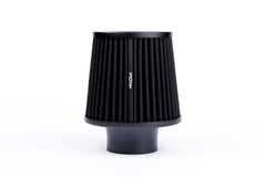 Universal Pleated Multi Fit Cone Air Filter + Silicone - 90mm OD