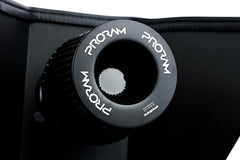 Performance Pleated Induction Kit for 2.3 Ecoboost Ford Mustang - Black Hose