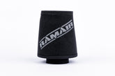 Ramair Foam Offset 57mm (2.2inch) ID Neck Polymer Base Neck Cone Air Filter