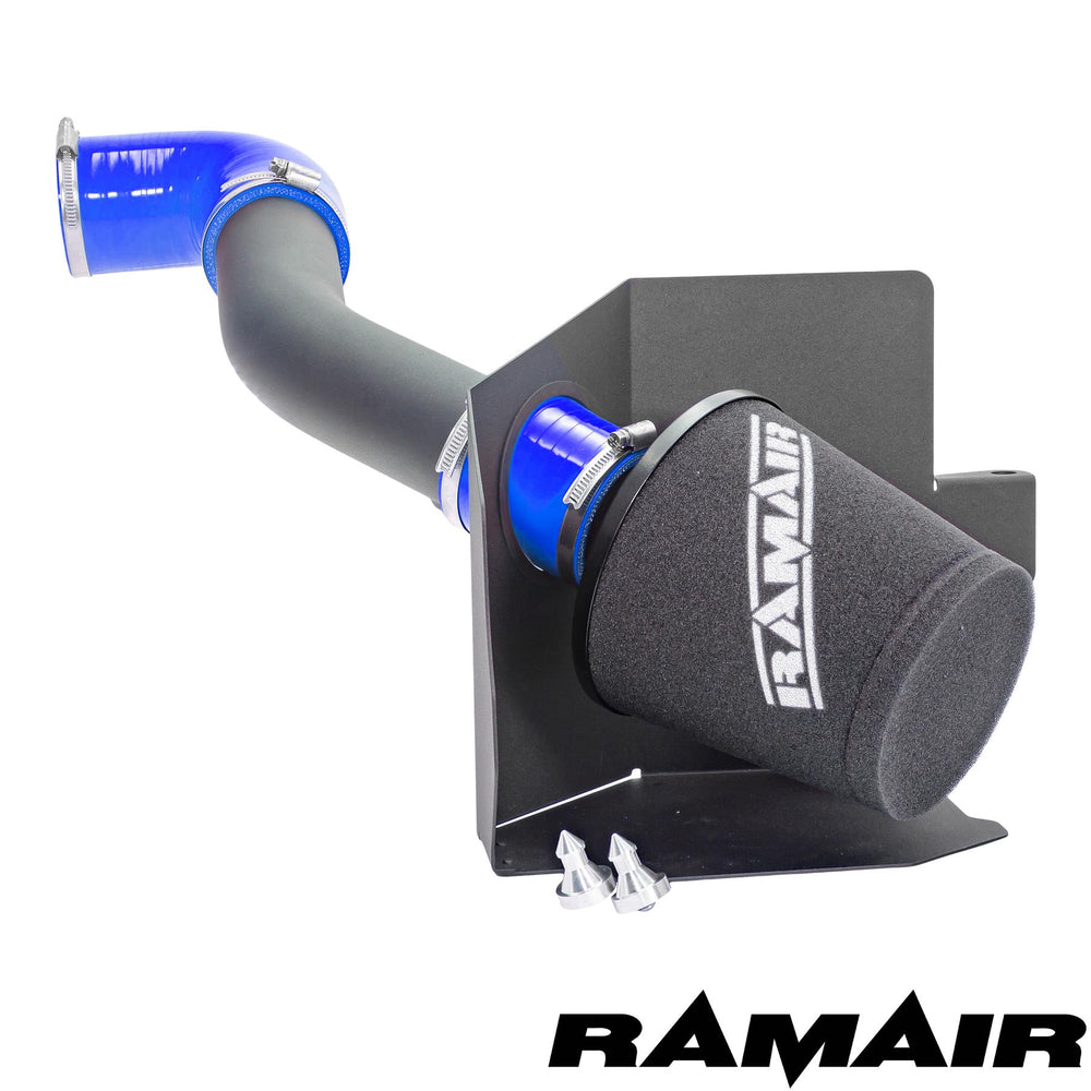 Performance Foam Induction Kit for MK8 Ford Fiesta ST 1.0 EcoBoost - Blue Hose