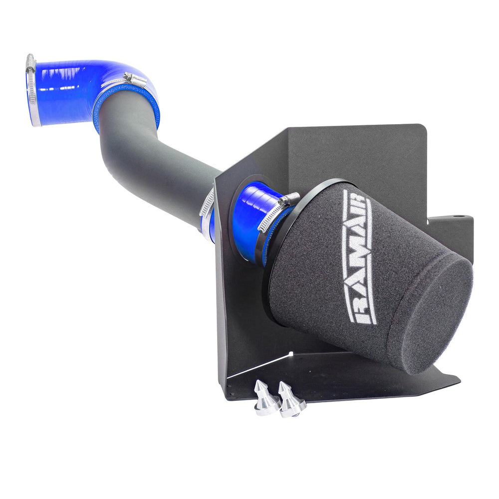 Performance Foam Induction Kit for MK8 Ford Fiesta ST 1.0 EcoBoost - Blue Hose