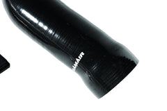 RPF-3129-RIP-BK - Silicone Intake Pipe Hose & Replacement Air Filter - Audi S3 TSI MQB
