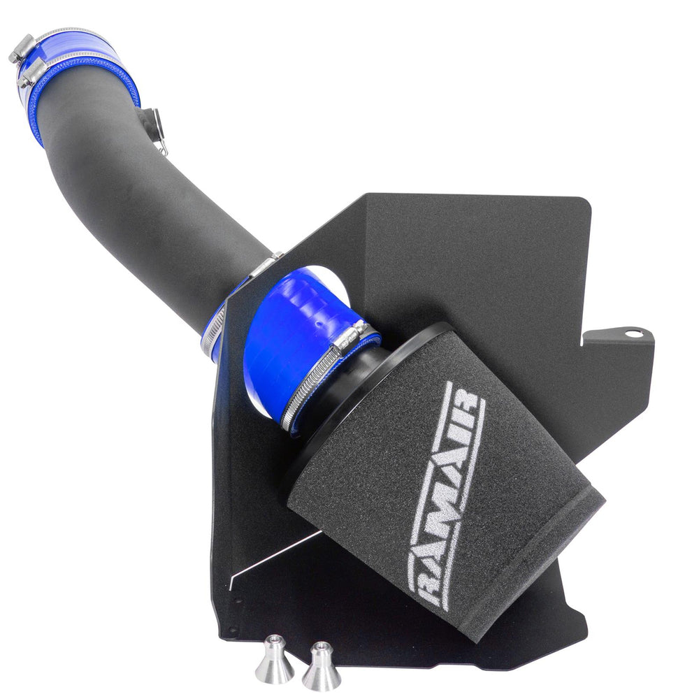 Performance Foam Induction Kit for MK8 Ford Fiesta ST 1.5 EcoBoost - Blue Hose