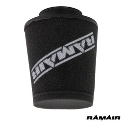 CC-250-4 Offset 60mm ID Neck Polymer Base Neck Cone Air Filter