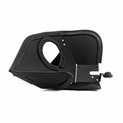 Performance Induction Kit with Turbo Inlet for VW MK8 1.5 TSI - Black Hose
