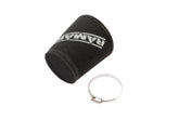 Ramair Foam Universal Cone Intake Rubber Neck Offset Air Filter 70mm (2.75inch) ID