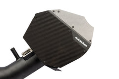 Performance Pleated Induction Kit With Carbon Lid to fit BMW 135i 235i M2 3.0T N55