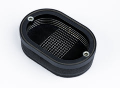 Carburettor Foam Air Filter with Baseplate to fit Weber 23/32 TLD - 40mm Internal Height