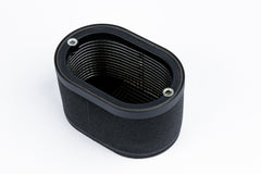 Carburettor Foam Air Filter with Baseplate to fit SU HIF6, HIF44 1.7in - 100mm Internal Height
