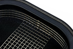 Carburettor Foam Air Filter with Baseplate to fit Weber 40 IDF - 65mm Internal Height