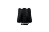 Ramair Pleated Multi Fit Cone Air Filter - 90mm (3.5inch)